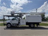2015 Ford F-750