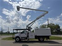 2015 Ford F-750