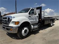 2015 Ford F-750