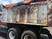 2002 STERLING TRUCK M8500 Acterra