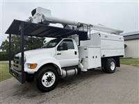 2015 Ford F-750
