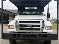 2015 Ford F-750