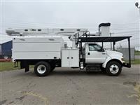2015 Ford F-750