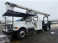2009 Ford F-750