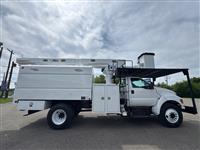 2015 Ford F-750