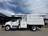 2015 Ford F-750