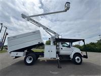 2015 Ford F-750