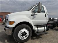 2015 Ford F-750