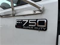 2015 Ford F-750