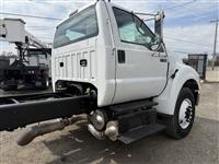 2015 Ford F-750