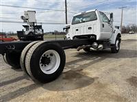 2015 Ford F-750