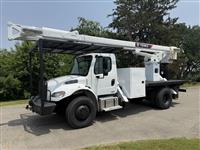 2011 Freightliner M2