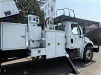 2011 Freightliner M2