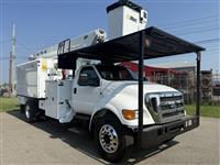 2013 Ford F-750