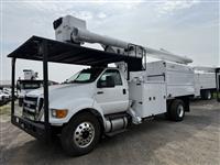 2015 Ford F-750