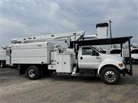 2015 Ford F-750