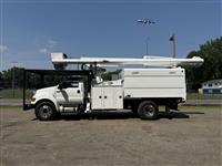 2013 Ford F-750