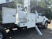 2013 Ford F-750