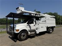 2013 Ford F-750