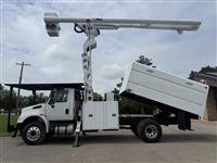 2017 International MA025