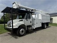 2017 International MA025