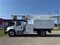 2011 Freightliner M2