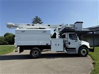 2011 Freightliner M2
