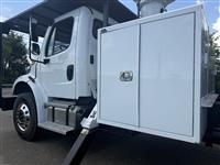 2015 Freightliner M2