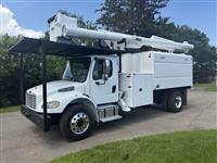 2015 Freightliner M2