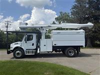2015 Freightliner M2