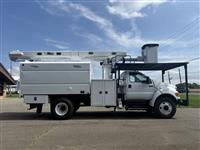 2015 Ford F-750
