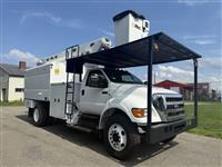 2015 Ford F-750