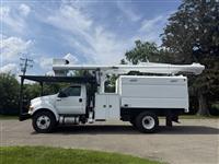 2015 Ford F-750