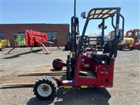 2015 Moffett M4 36.3