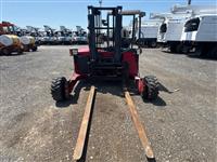 2015 Moffett M4 36.3