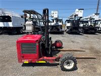 2015 Moffett M4 36.3