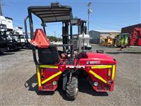 2015 Moffett M4 36.3