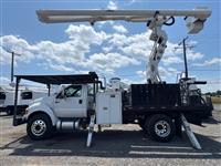 2015 Ford F750
