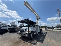 2015 Ford F750
