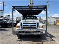 2015 Ford F750