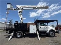 2015 Ford F750