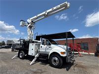 2015 Ford F750