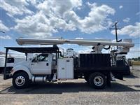 2015 Ford F750