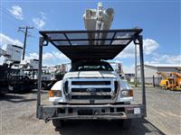 2015 Ford F750