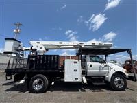 2015 Ford F750