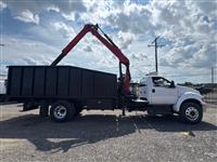 2015 Ford F-750