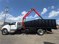 2015 Ford F-750