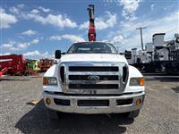 2015 Ford F-750