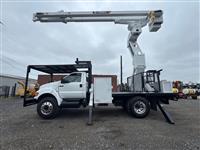 2011 Ford F750