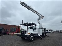2011 Ford F750